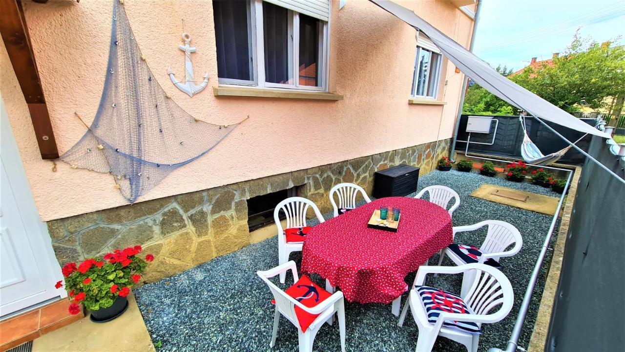 Vitorlas Apartman Sarvar Exterior photo