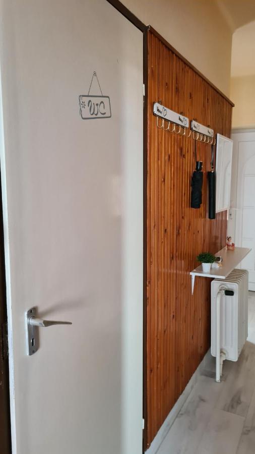 Vitorlas Apartman Sarvar Exterior photo